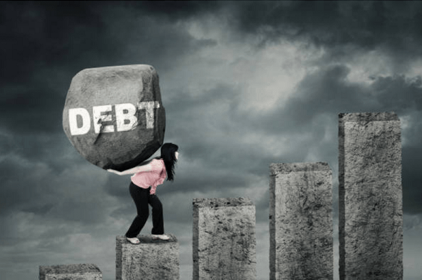 借錢負債也是一種積極的人生態度 2